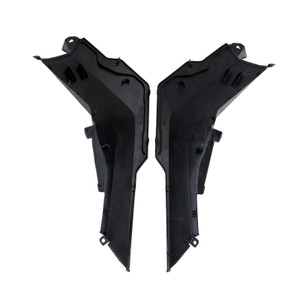 2022-2025 Honda ADV 350 Side Seat Fairing Panel Carbon Generic