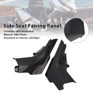 2022-2025 Honda ADV 350 Side Seat Fairing Panel Forge Generic