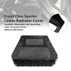 2023-2025 Harley CVO Road Glide Front Chin Spoiler Lower Radiator Cover Forge Generic