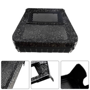 2023-2025 Harley CVO Road Glide Front Chin Spoiler Lower Radiator Cover Forge Generic