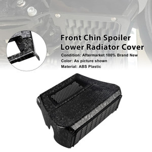 2023-2025 Harley  CVO Street Glide Front Chin Spoiler Lower Radiator Cover Forge Generic