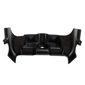 2023-2025 Harley Touring Electra Street Glide Switch Panel Accent Cover Trim Carbon Generic