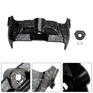 2023-2025 Harley Touring Electra Street Glide Switch Panel Accent Cover Trim Forge Generic