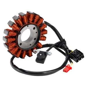 2008-2017 Honda NSS250 Forza 18-Pole Magneto Generator Stator 31120-KVZ-632 Generic