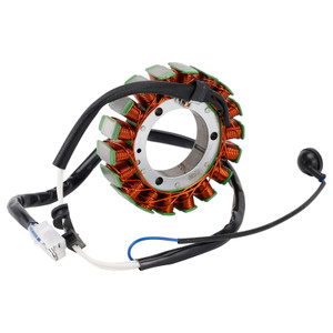 1997-1998 Yamaha Virgo XV 750 1100 Magneto Coil Stator+Voltage Regulator+Gasket Assy Generic