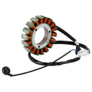 1986-1996 Yamaha Virgo XV 750 1100 Magneto Coil Stator+Voltage Regulator+Gasket Assy Generic