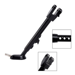2023-2025 Street Triple 765 R/RS Motorcycle Foot Side Stand Kickstand Black Generic