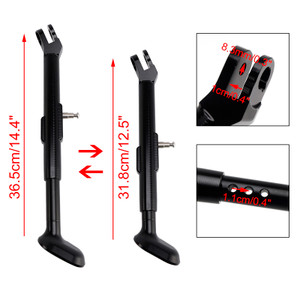 2019-2024 Yamaha Tenere 700 Motorcycle Foot Side Stand Kickstand Generic