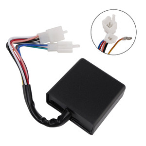 1990-2007 Kawasaki KLR650 Tengai KL650 CDI Ignition System Unit Box 21119-1272 Generic