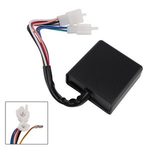 1990-2007 Kawasaki KLR650 Tengai KL650 CDI Ignition System Unit Box 21119-1272 Generic