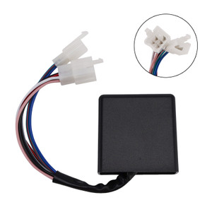 1986-2005 Kawasaki KLR250 KL600 CDI Ignition System Unit Box 21119-1180 Generic