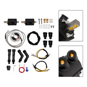1969-1978 Honda CB750A CB750F CB750K Electronic Ignition Kit Generic