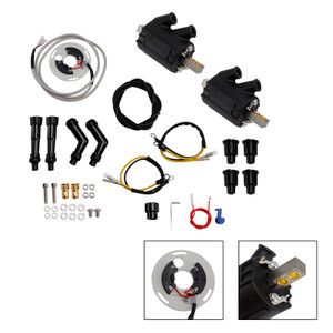 1969-1978 Honda CB750A CB750F CB750K Electronic Ignition Kit Generic