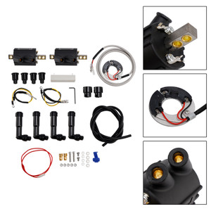 1975-1979 Honda GL1000LTD GL1000 Electronic Ignition Kit Generic