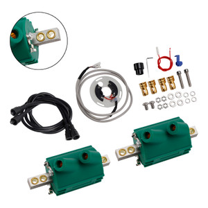 1976-1985 Kawasaki KZ900A KZ1000 KZ1100 Electronic Ignition Kit Generic