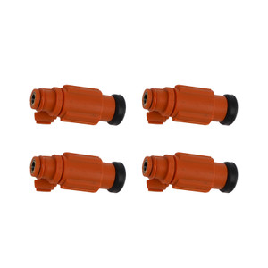 2003-2005 Yamaha YZF-R6 4PCS Fuel Injectors 5SL-13761-00-00 Generic