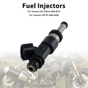 2004-2015 Yamaha FZ1 YZF-R1 FZS1 R1 Fuel Injectors 5VY-13761-00-00 Generic