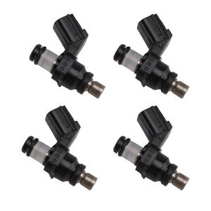 2013-2017 Honda NSS300 CB1100 CTX1300 4PCS Fuel Injectors 16450-MGC-D21 Generic