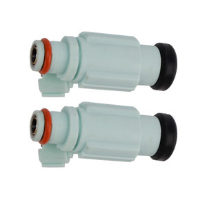 2007-2011 Suzuki DL650 2PCS Fuel Injectors 15710-27G00 Generic