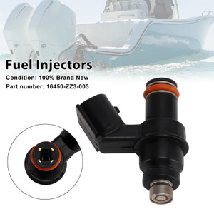 Honda Outboard Fuel Injectors 16450-ZZ3-003 Generic