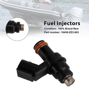 Honda Outboard Fuel Injectors 16450-ZZ3-003 Generic