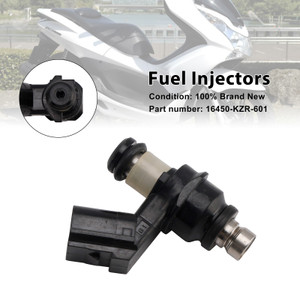 2012-2016 Honda PCX SH125 Fuel Injectors 16450-KZR-601 Generic