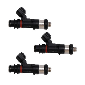 2010-2024 Suzuki Outboard 40HP 50HP 60HP 3PCS Fuel Injectors 15710-85K00 Generic
