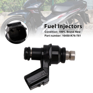 2015-2024 Honda Wave MONKEY Z125 Super Cub 125 Fuel Injectors 16450-K76-T61 Generic