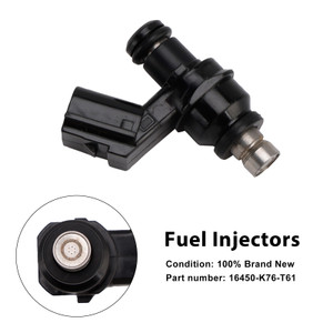 2015-2024 Honda Wave MONKEY Z125 Super Cub 125 Fuel Injectors 16450-K76-T61 Generic