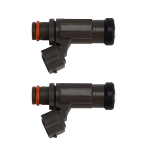 2006-2019 Suzuki Boulevard M109R C109R M90 GSX-R600 2PCS Fuel Injectors 15710-48G00 Generic