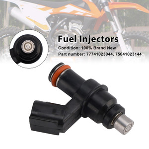 2011-2016 350 450 500 SXF XCF EXCF EXC XCW Fuel Injectors 77741023044 Generic