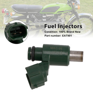 Suzuki Moped Motorcycle UU125T-2/UY125T Fuel Injectors EAT901 Generic