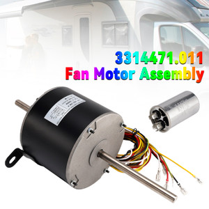 3314471.011 Fan Motor Assembly for Dometic Penguin II Replaces GENTEQ F48AE48A61