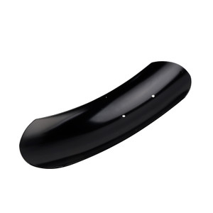 2016-2025 Triumph Street Speed Twin 900 Steel Front Fender Black Generic