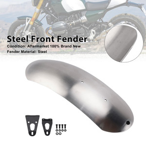 2014-2023 BMW R nineT Steel Front Fender Generic
