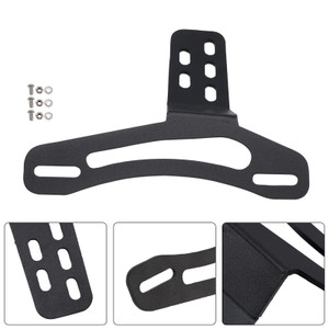 2003-2025 HONDA CBR600RR License Plate Holder Bracket Fender Eliminator Black Generic
