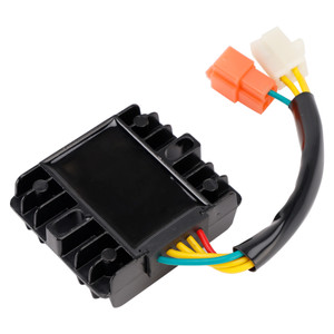 2014-2025 Italika TC200 TC250 ATV200 Voltage Regulator Rectifier F06020080 Generic
