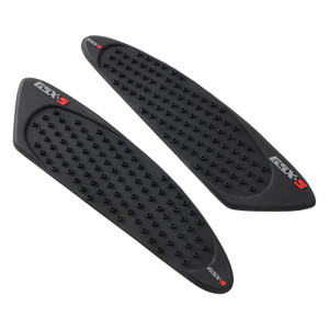 2016-2021 Suzuki GSX S 1000 Gas Tank Knee Pads Protectors Black Generic