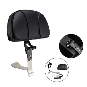 2008-2017 Can Am Spyder RT SE6 SM6 SE5 Driver Sissy Bar Backrest Black Generic