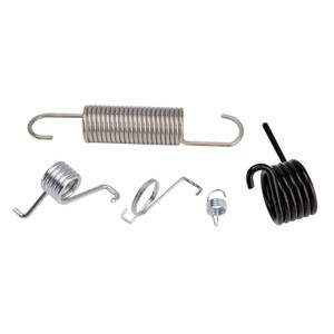 2012+ Yamaha Golf Cart Brake Pedal Return Torsion Spring Jw8-F7316-00-00 Generic