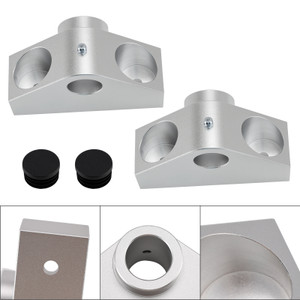 2016-2024 Can am Defender HD8 HD10 Bed Hinge Mount Kit Generic