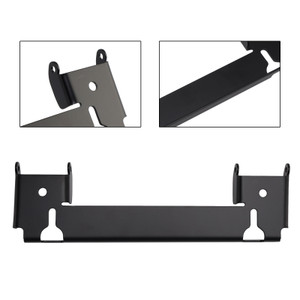 2012-2021 Polaris Sportsman 400 450 500 570 800 Front Rack Pivot Bracket 5259854-329 Black Generic