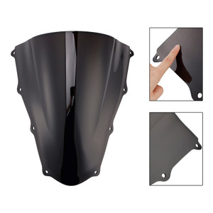 2003-2006 Aprilia RSV1000 Windshield WindScreen Black Generic