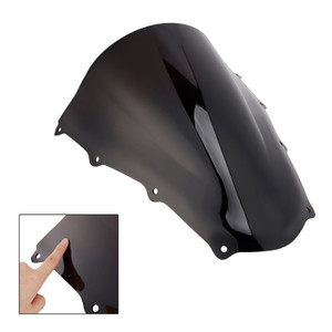 2003-2006 Aprilia RSV1000 Windshield WindScreen Black Generic