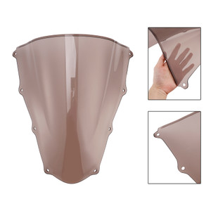 2003-2006 Aprilia RSV1000 Windshield WindScreen Smoke Generic