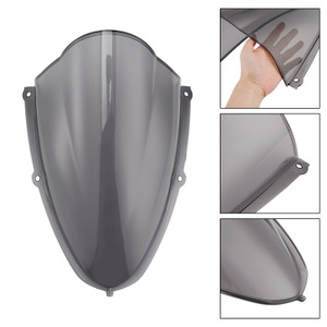 2022-2025 Aprilia RSV4 1100 Windshield WindScreen Gray Generic