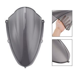 2022-2025 Aprilia RSV4 1100 Windshield WindScreen Gray Generic