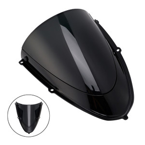 2020-2024 Aprilia RS 660 Headlight Fairing Windshield Gloss Black+Black Generic