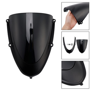 2020-2024 Aprilia RS 660 Headlight Fairing Windshield Matt Black+Black Generic