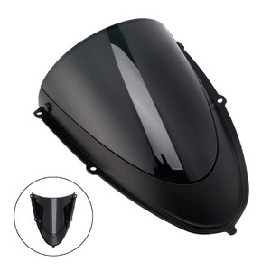 2020-2024 Aprilia RS 660 Headlight Fairing Windshield Matt Black+Black Generic